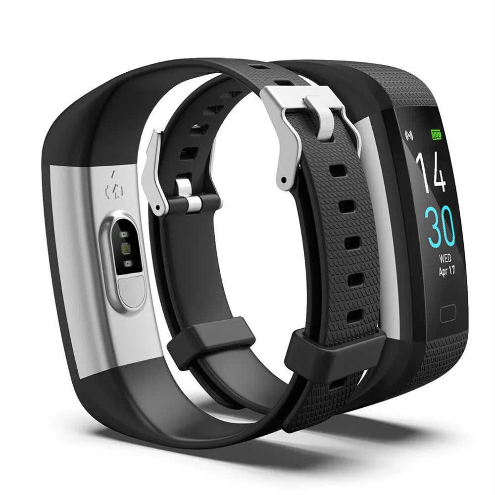 Fitness Activity Tracker Heart Rate Blood Pressure Sport For NEW Smart Watch.
