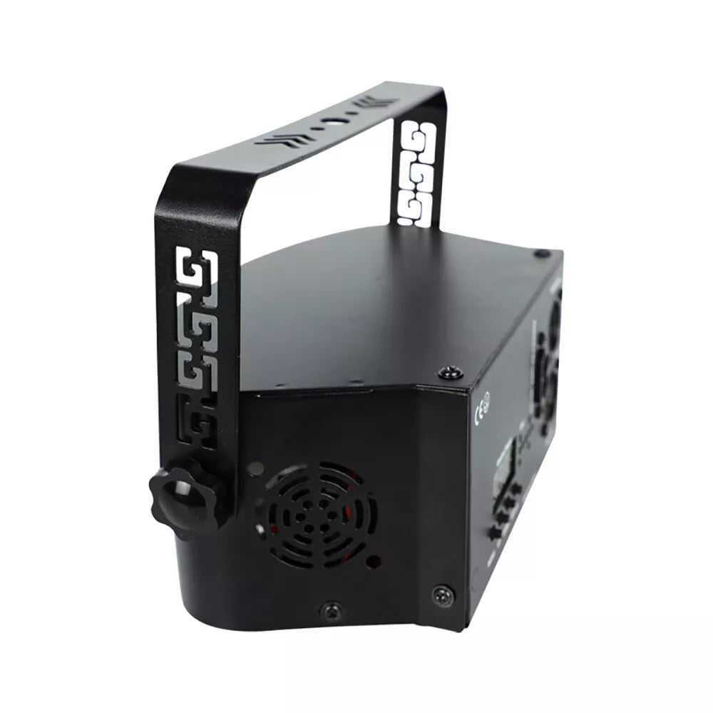 15Eye RGB DMX Laser Stage Strobe Light Projector LED DJ Disco Party Lighting USA