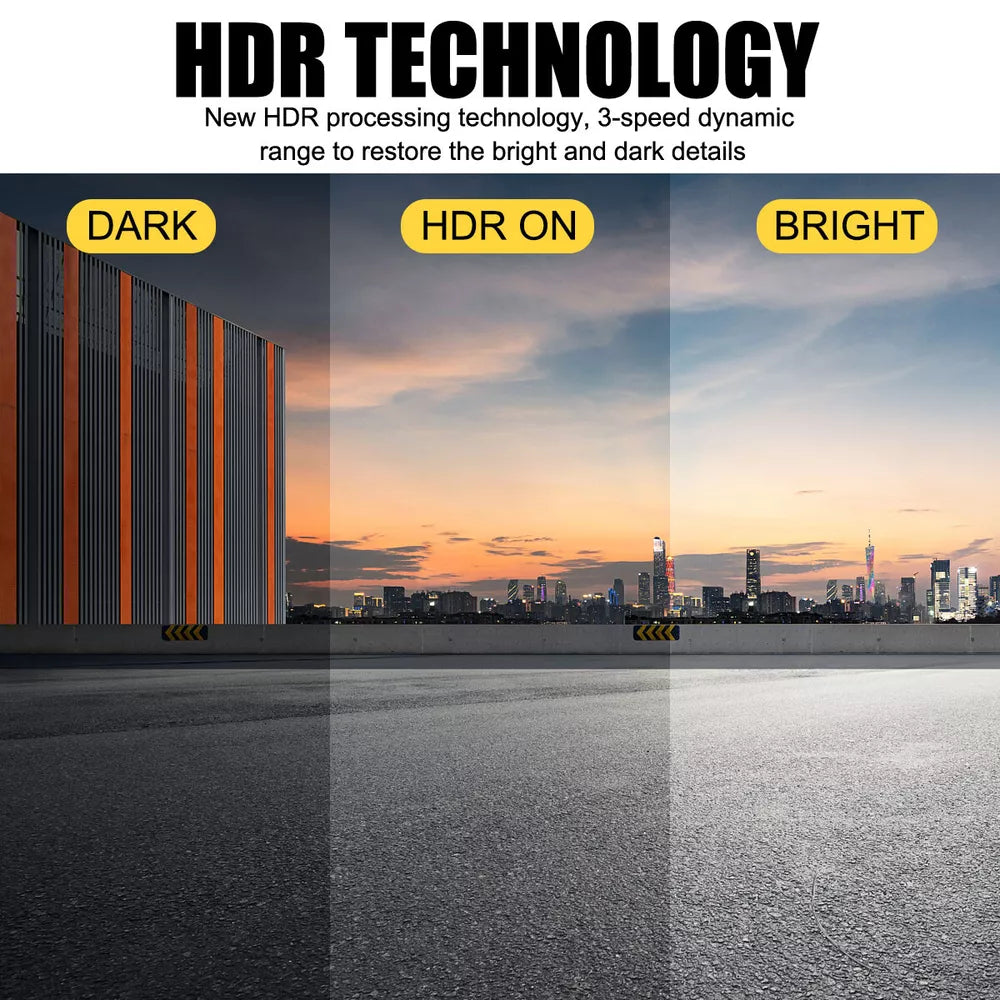32G Wifi Dual Lens Dash Cam 1080P HD 170° Car DVR Recorder Car Camera G-sensor