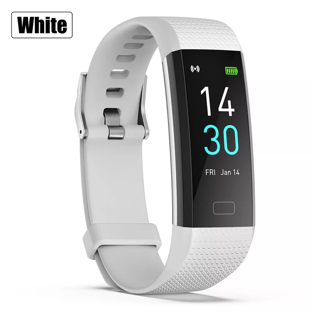 Fitness Activity Tracker Heart Rate Blood Pressure Sport For NEW Smart Watch.