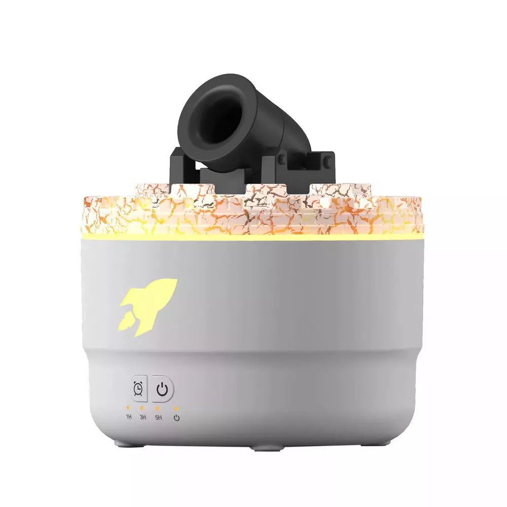 Cannon Blast Aroma Humidifier, Cannon Blast Turret Aromatherapy Humidifier