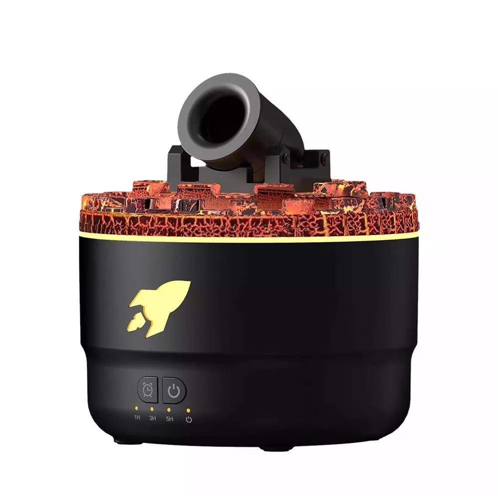 Cannon Blast Aroma Humidifier, Cannon Blast Turret Aromatherapy Humidifier