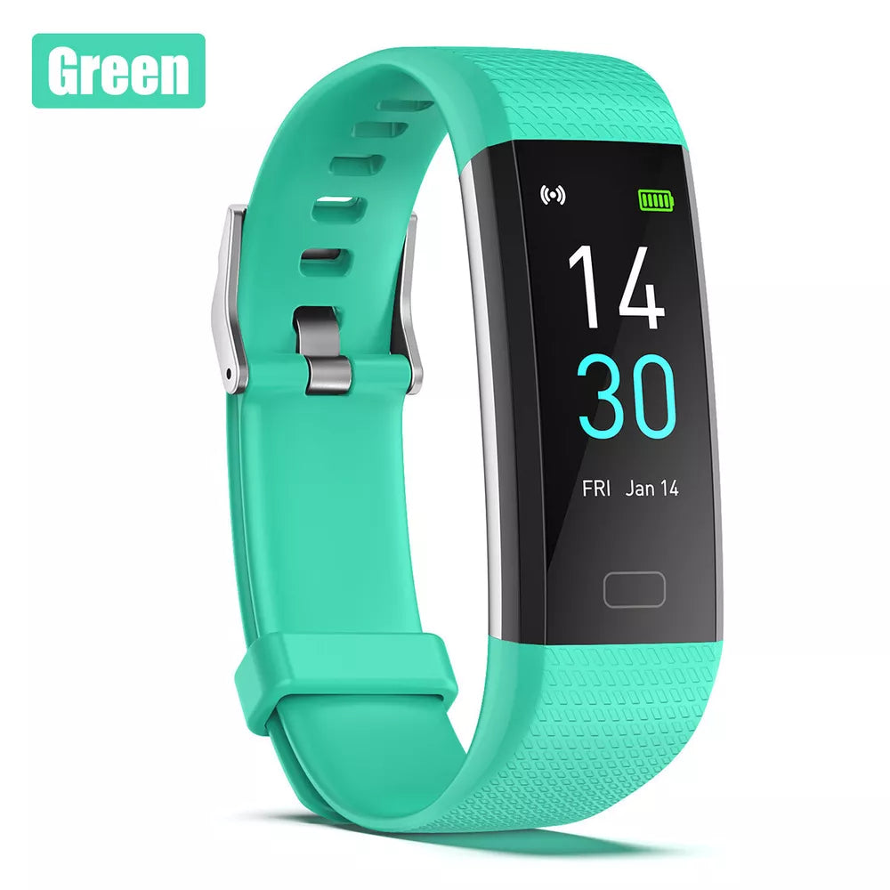 Fitness Activity Tracker Heart Rate Blood Pressure Sport For NEW Smart Watch.