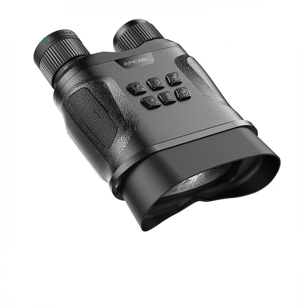 APEXEL HD Upgrade Night Vision Device Infrared Military Binoculars Digital 1080P