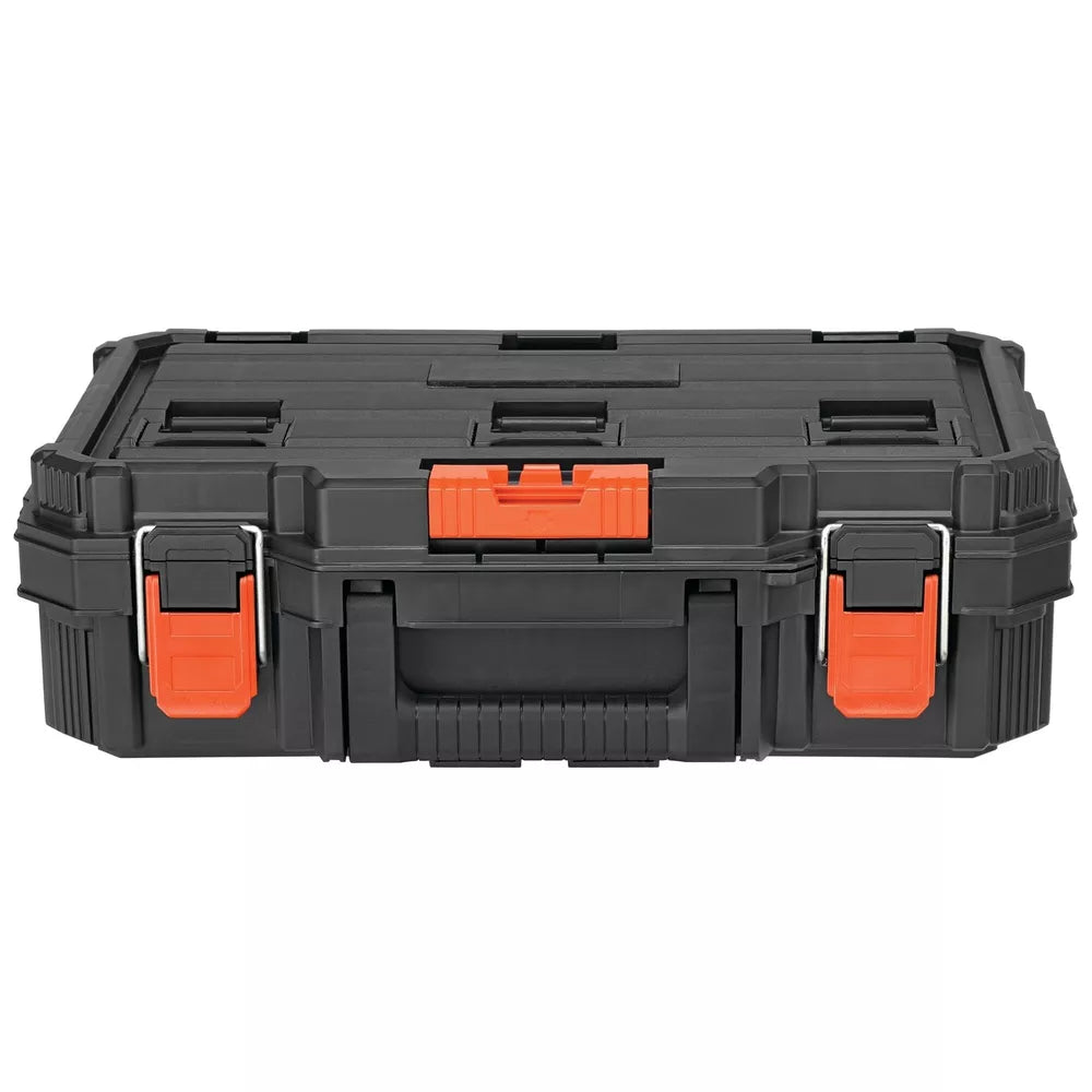 TACTIX 4-in-1 Rolling Tool Box System