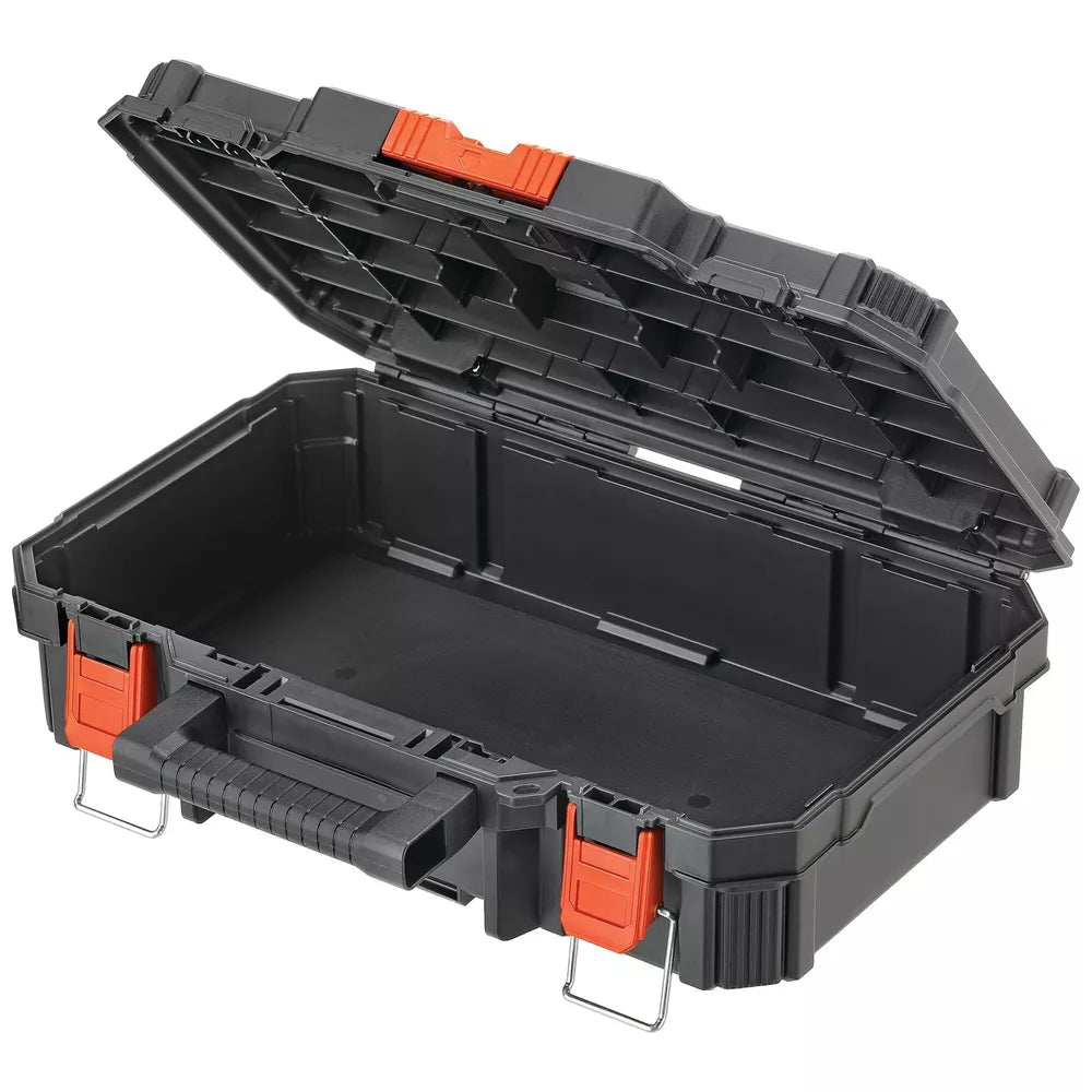 TACTIX 4-in-1 Rolling Tool Box System