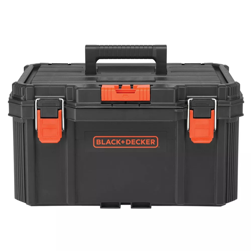 TACTIX 4-in-1 Rolling Tool Box System