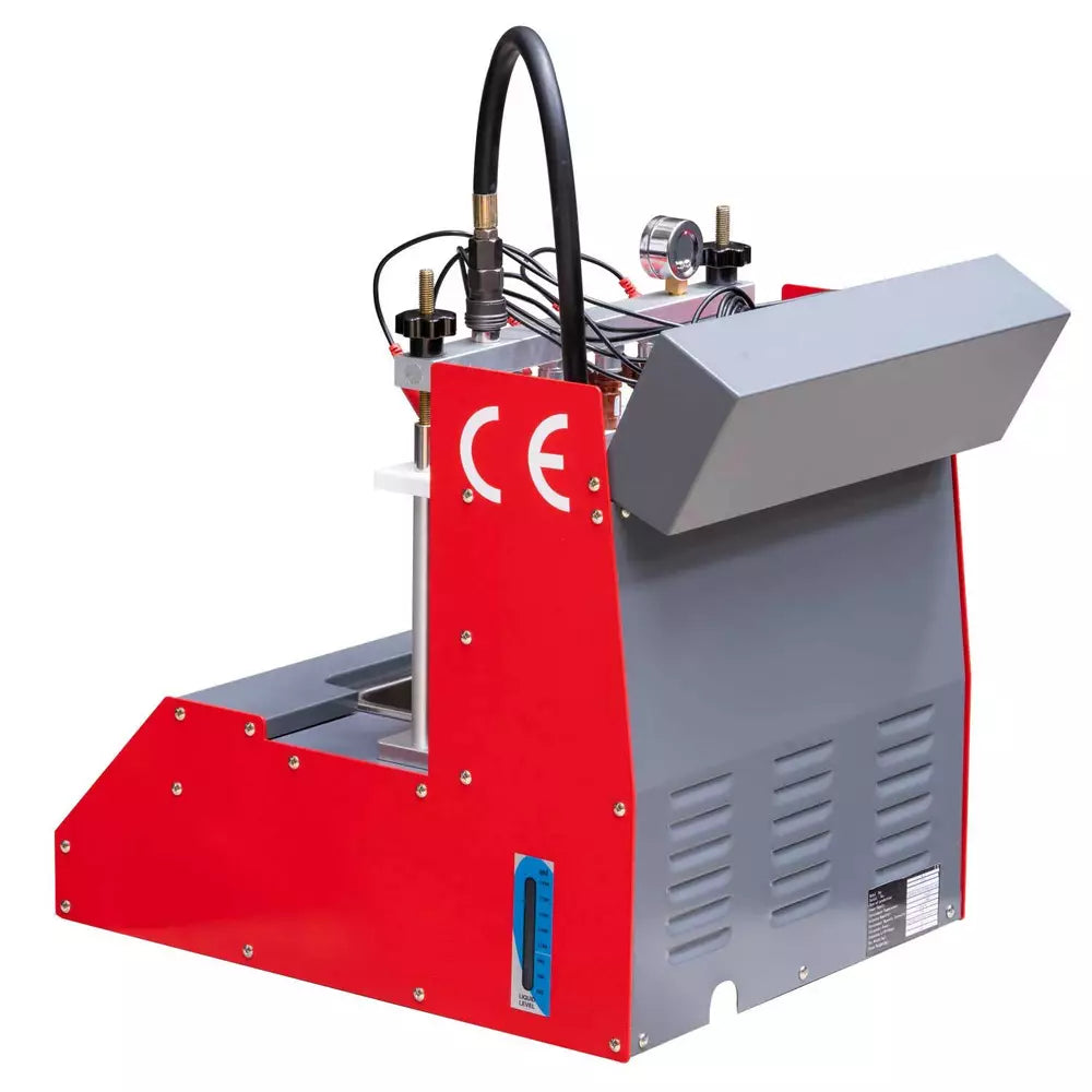 Car Motorcycle Injector Ultrasonic Cleaner Injection Tester (6 cylinder)