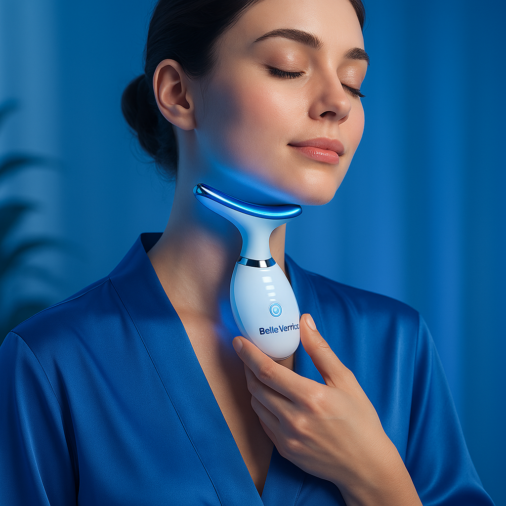 7-in-1 LED Facial Sculptor