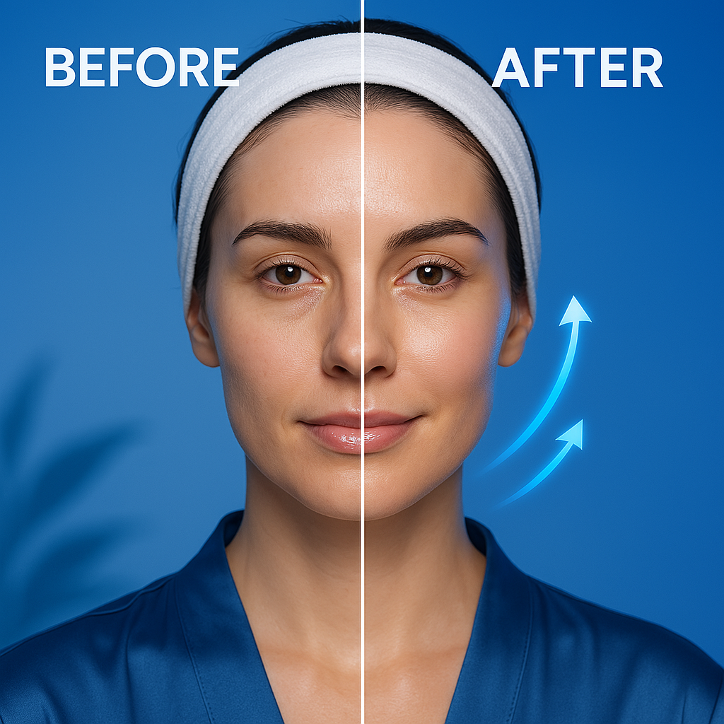 7-in-1 LED Facial Sculptor