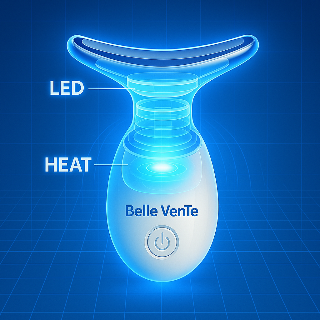 7-in-1 LED Facial Sculptor