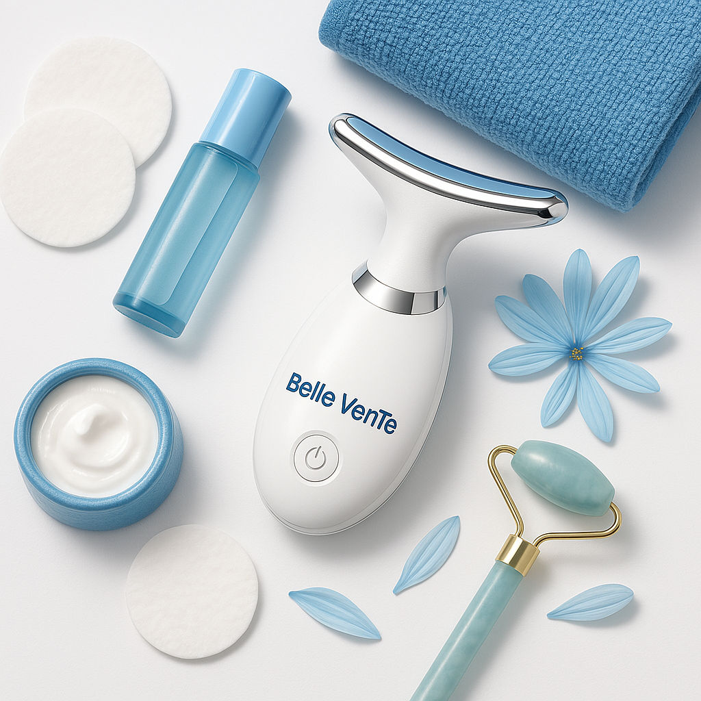 7-in-1 LED Facial Sculptor