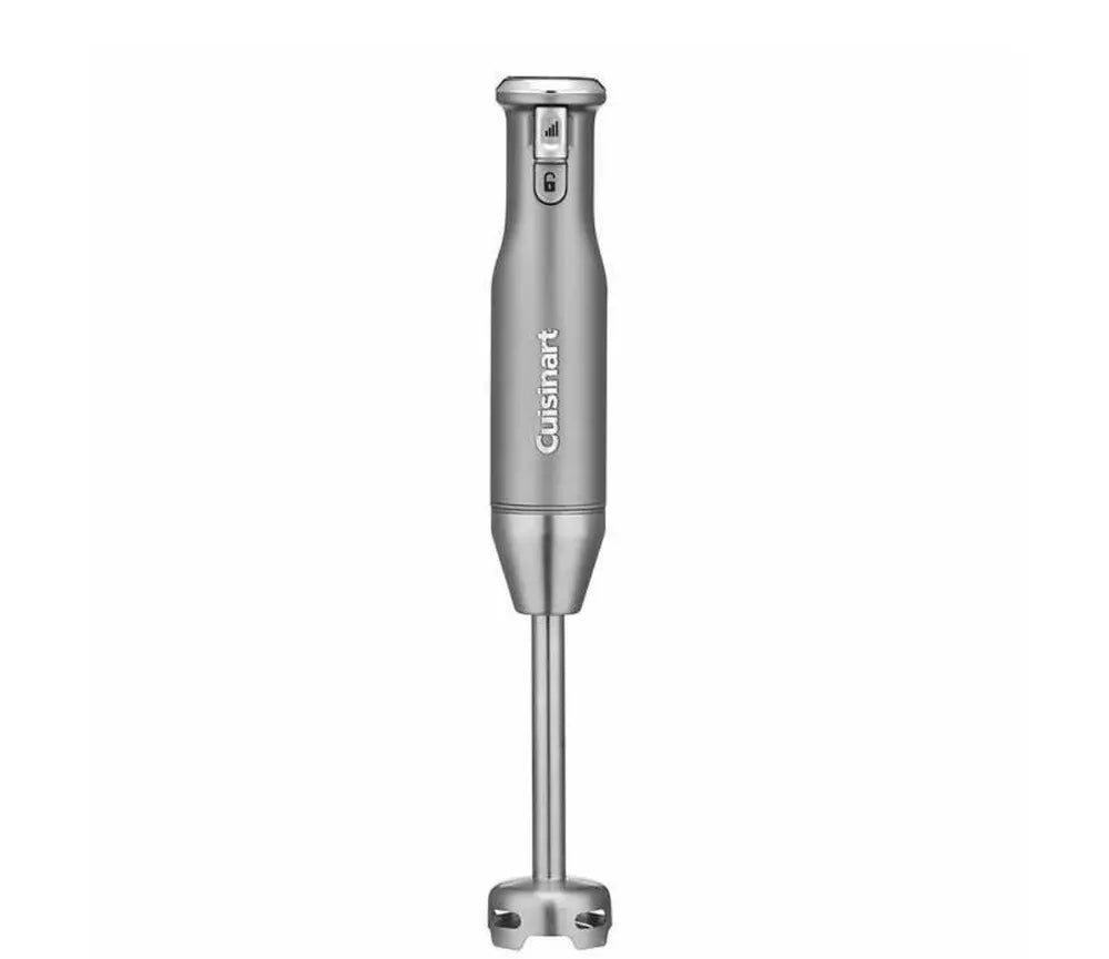 Cuisinart HB400PC Variable Speed Immersion Blender with Food Processor 