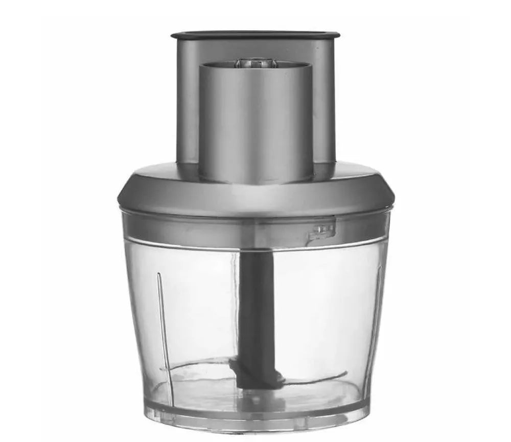 Cuisinart HB400PC Variable Speed Immersion Blender with Food Processor 