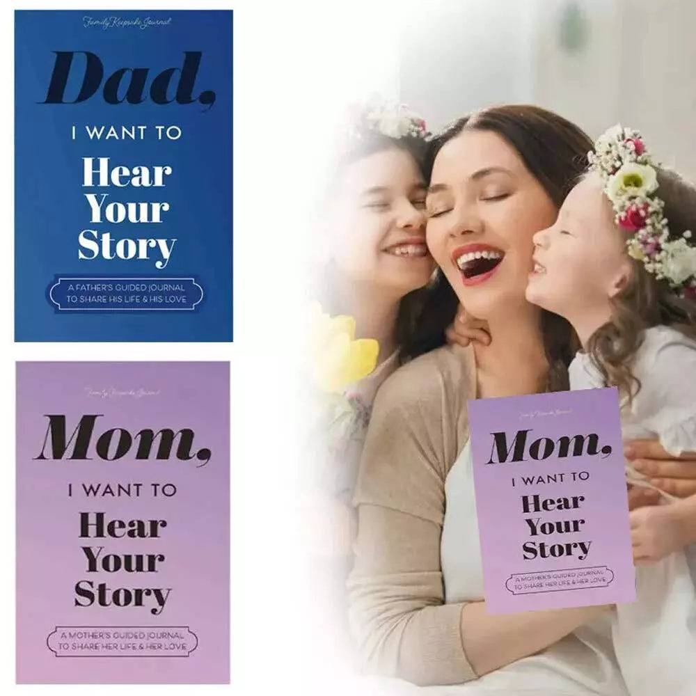 * dad i want to hear your story & Mom, I Want to Hear Your Story* & Paperback ..