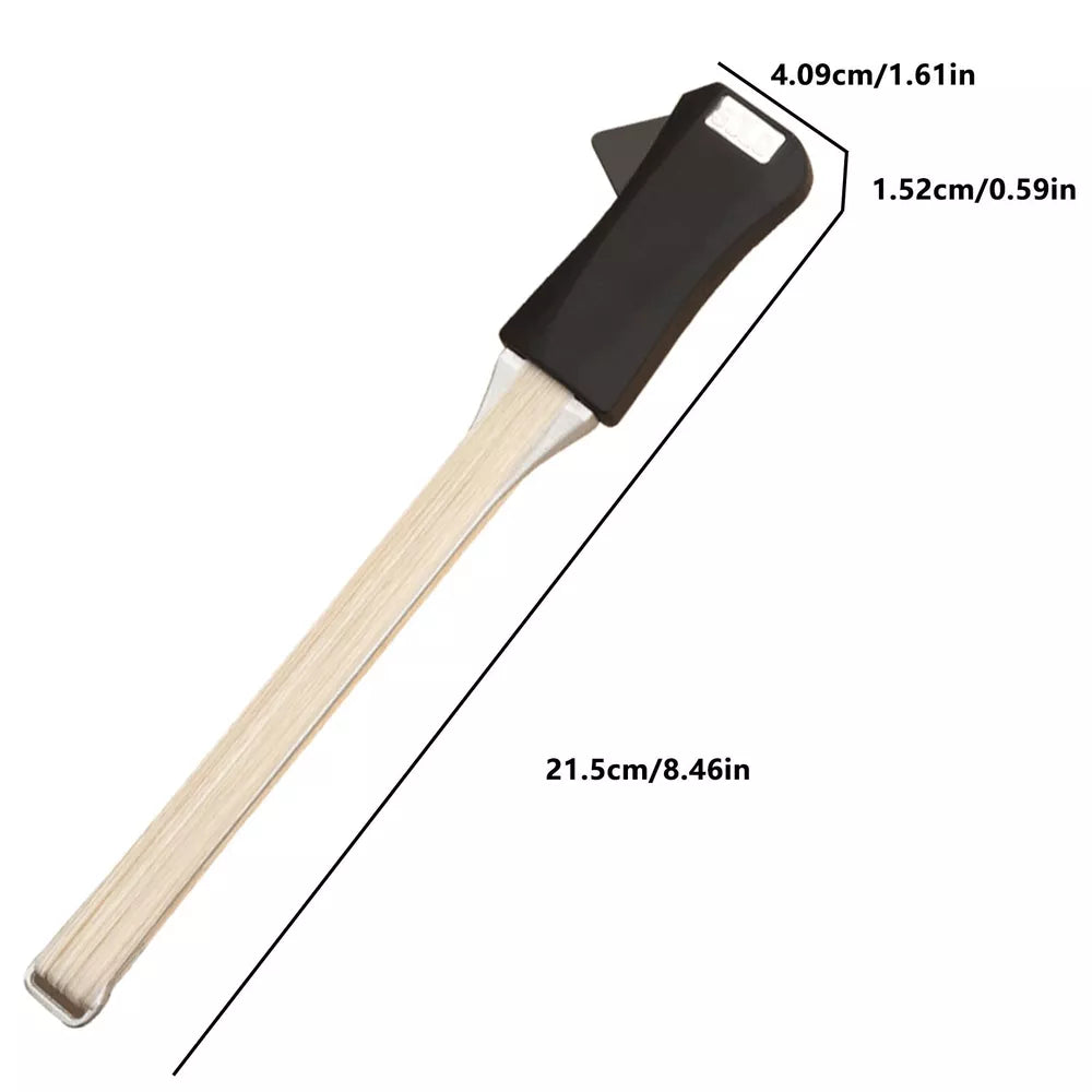 Guitar Bow Picasso Bow Guitar Pick, Dual Purpose Plucked String Tool Guitar Play