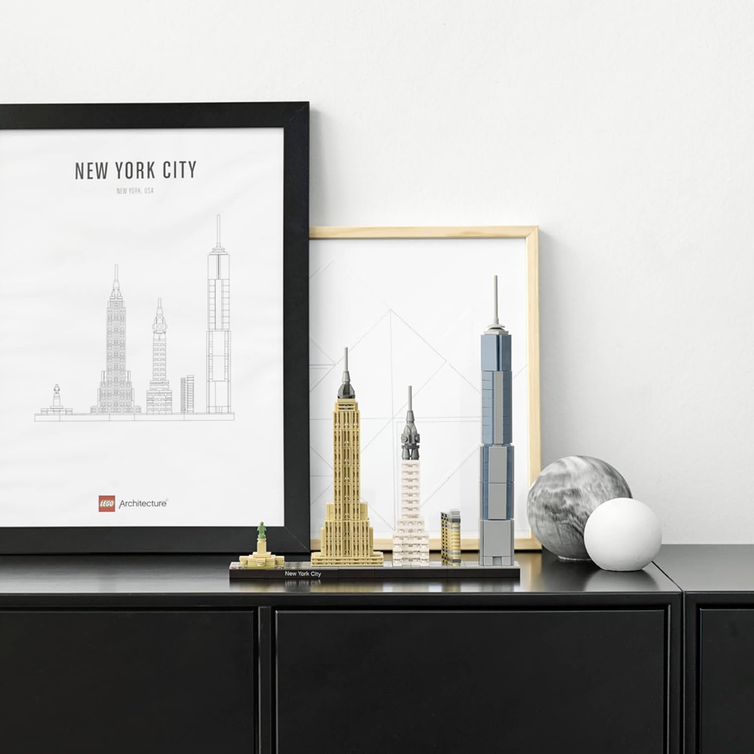 LEGO LEGO ARCHITECTURE: Empire State Building (21046)