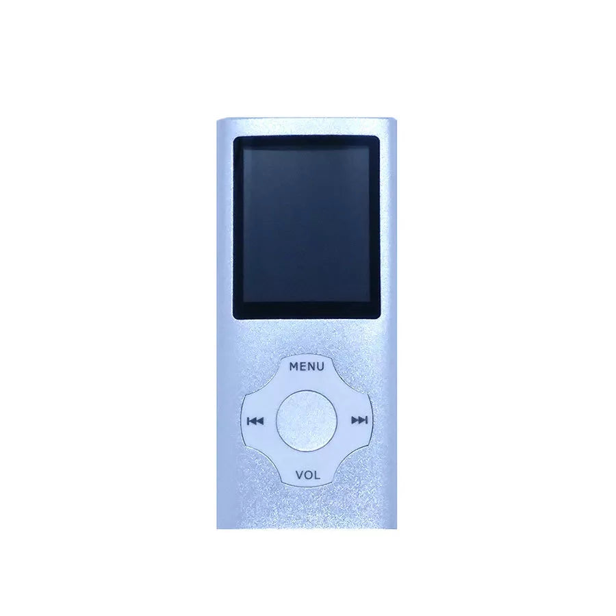 MP3 Music Player Digital LCD 1.8 inch TFT Screen FM Radio Support 64GB Micro SD