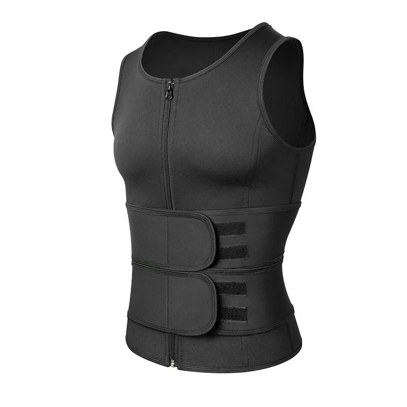 Slimming Sauna Vest – Sweat-Enhancing Workout Vest