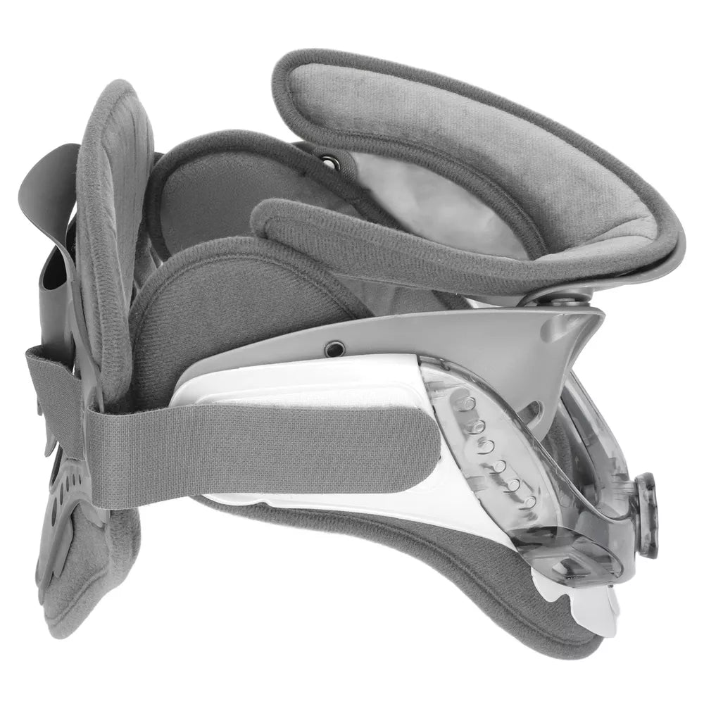 Neck Support Brace Pain Relief Height Adjustable Cervical Traction Device US