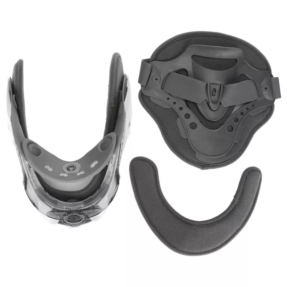 Neck Support Brace Pain Relief Height Adjustable Cervical Traction Device US