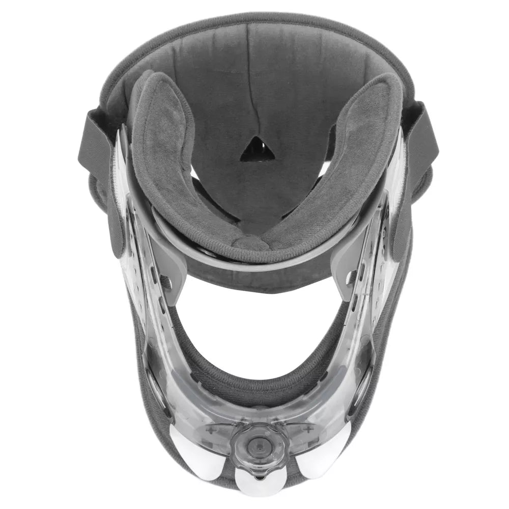 Neck Support Brace Pain Relief Height Adjustable Cervical Traction Device US