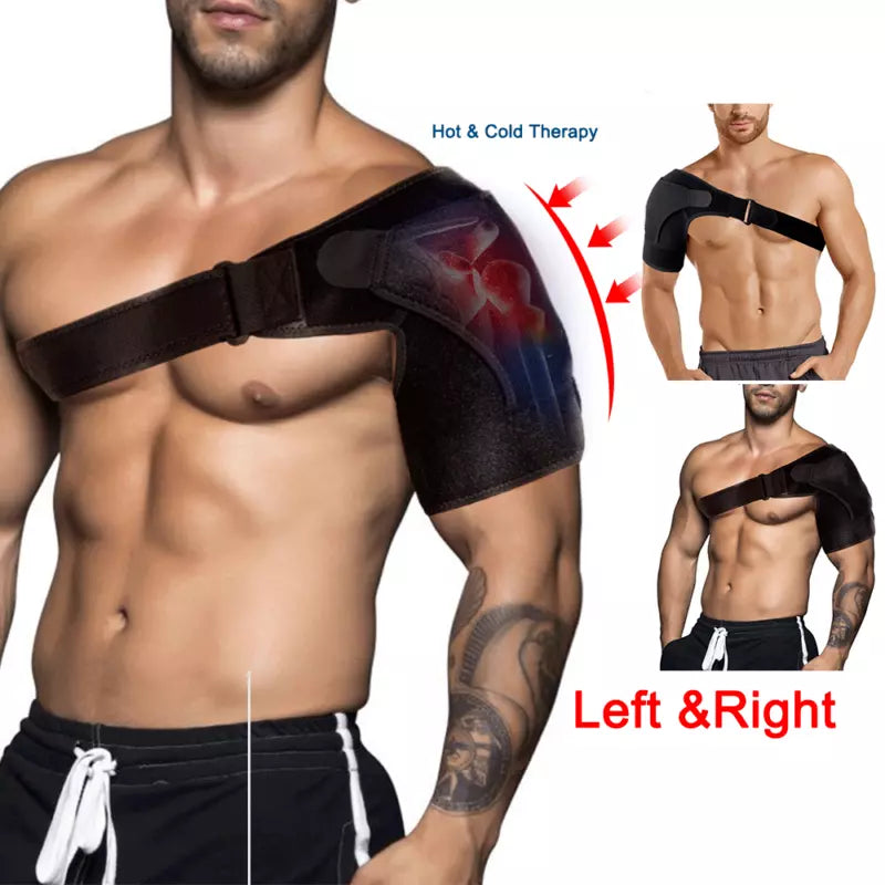 Shoulder Support Brace – Compression & Stability for Injury Recovery