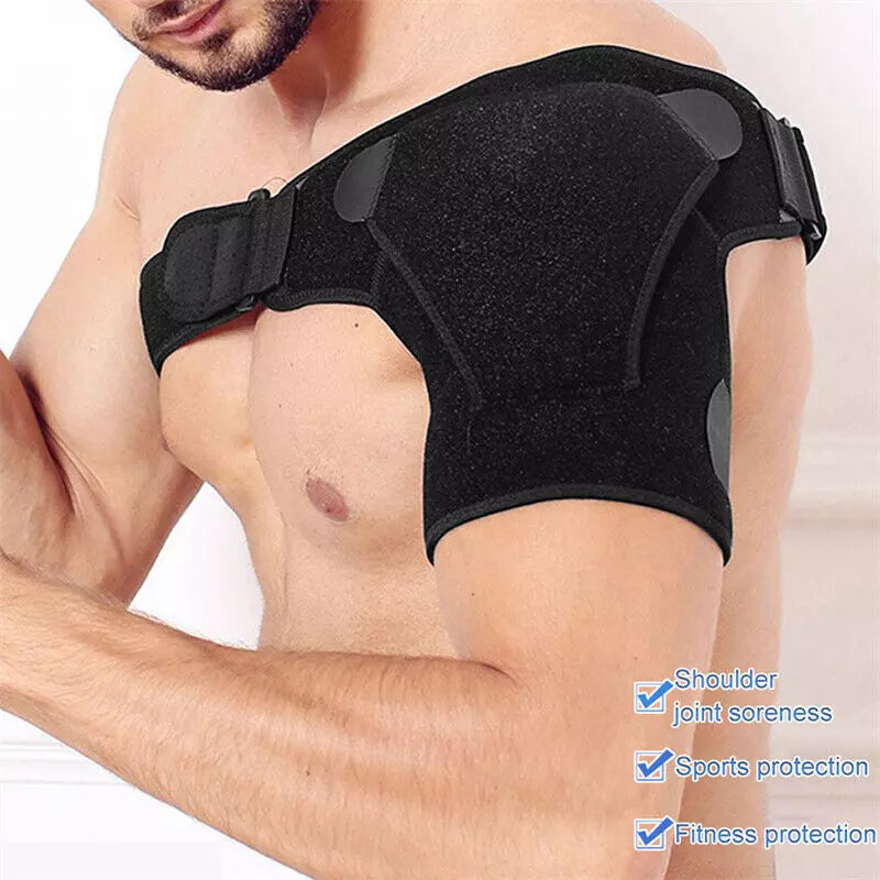 Shoulder Support Brace – Compression & Stability for Injury Recovery