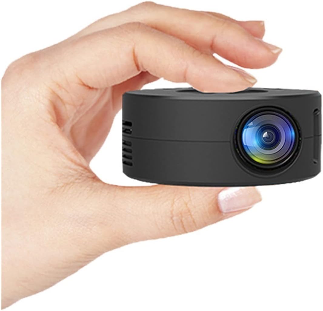 Portable Mobile Projector Full HD LED Home Cinema Portable Theater Movie Project