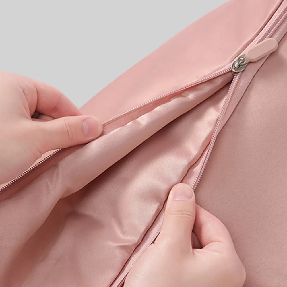Ultra Space Saving Self Compression Organizer, Bedroom Clothes Storage Bags