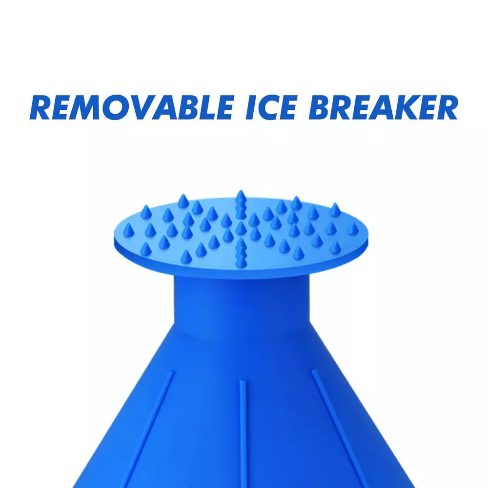 US Heated Ice Scraper Snow Removal For Car Truck SUV Windshield NEW