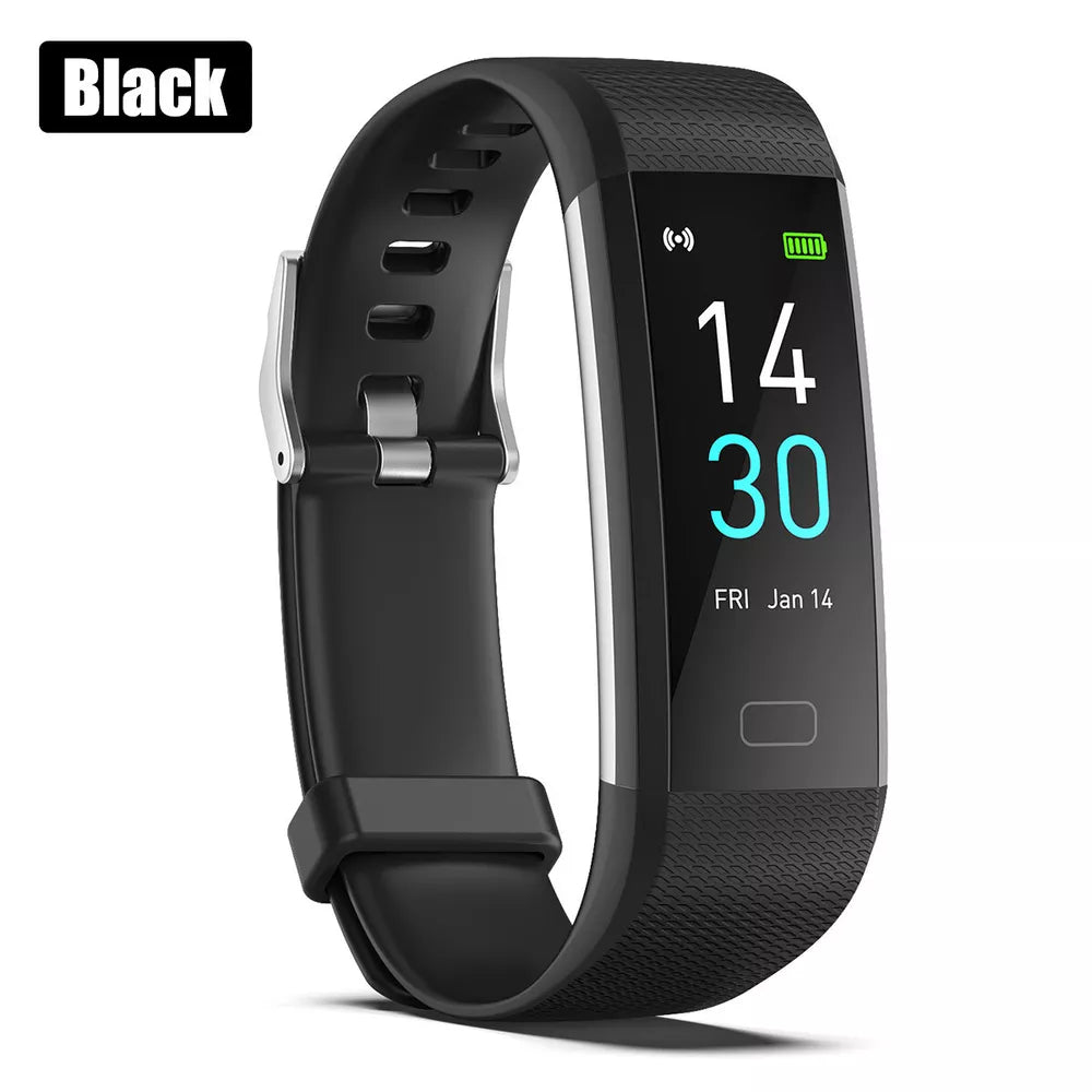 Fitness Activity Tracker Heart Rate Blood Pressure Sport For NEW Smart Watch.