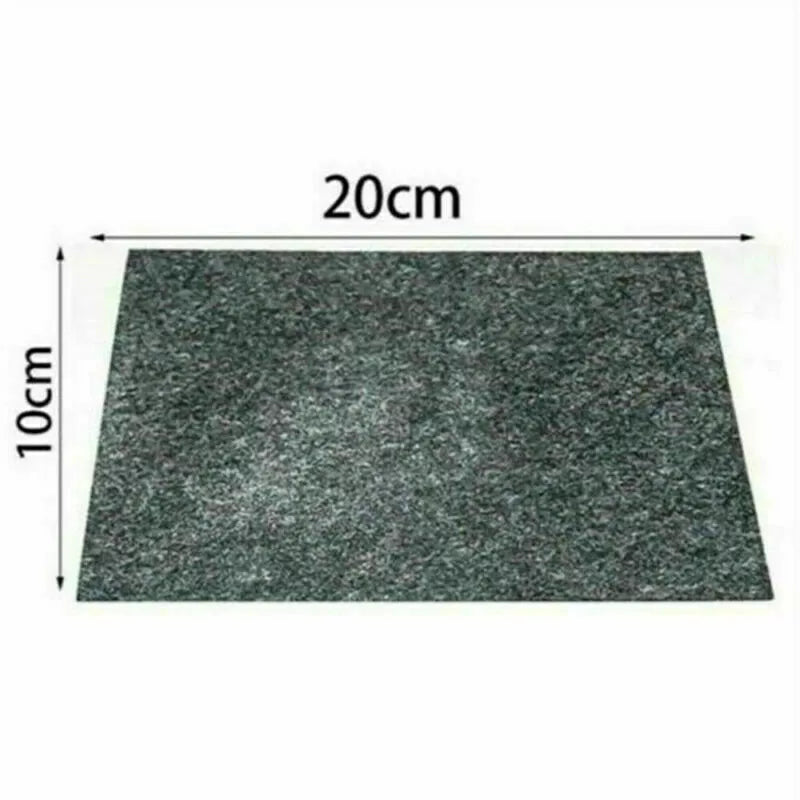 Nano Sparkle Cloth For Car Scratches 1-8PCS Nano Magic Cloth Scratch Remover US