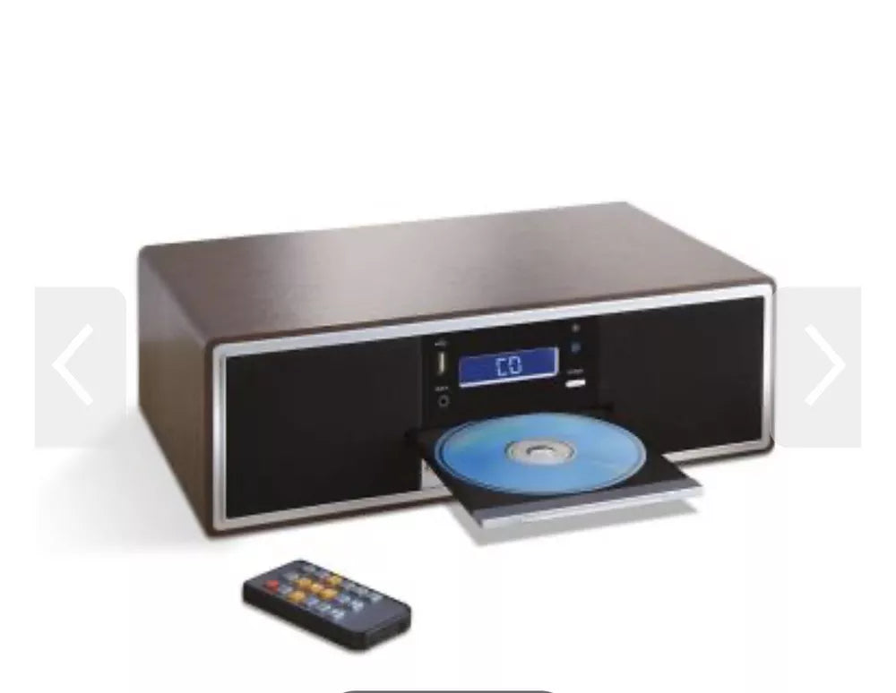 Tabletop Audio media Player