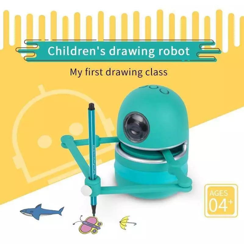 Magic Drawing Robot