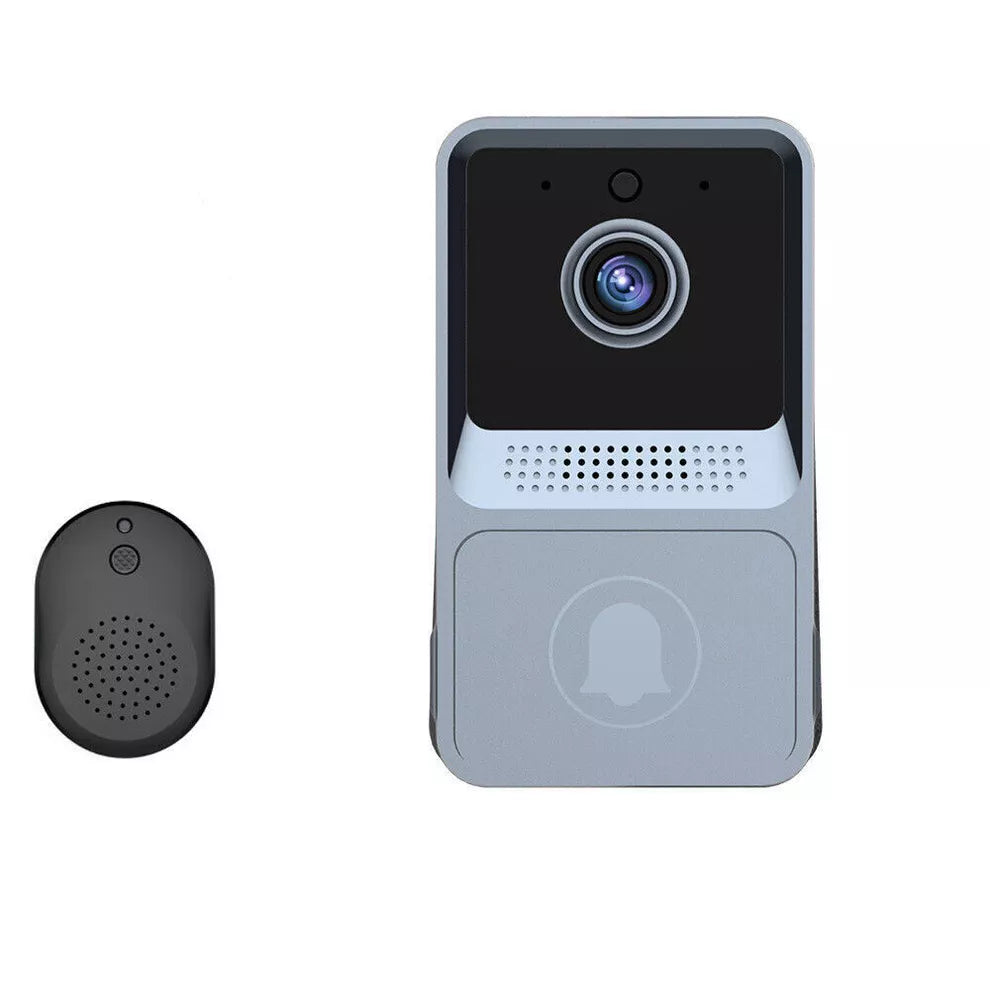 Smart WiFi Wireless Video Doorbell Phone Door Ring Intercom Camera Bell Securit