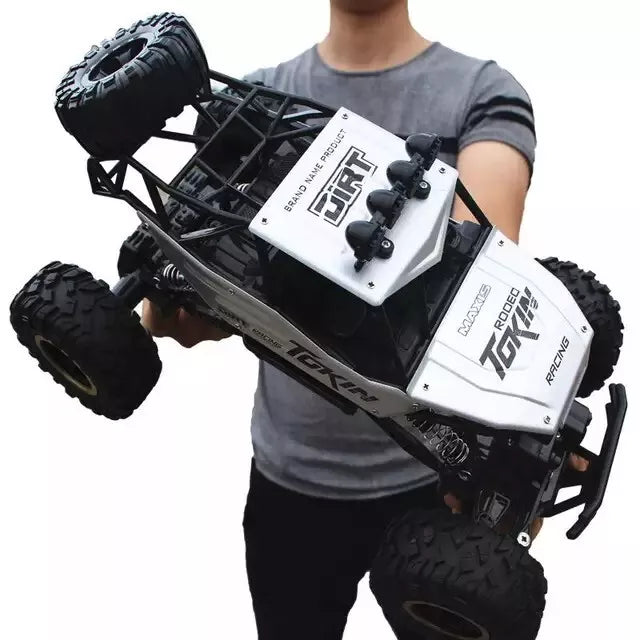 1:12 4x4 RC Monster Truck  Off-Road Vehicle Remote Control Rock Crawler NIB.