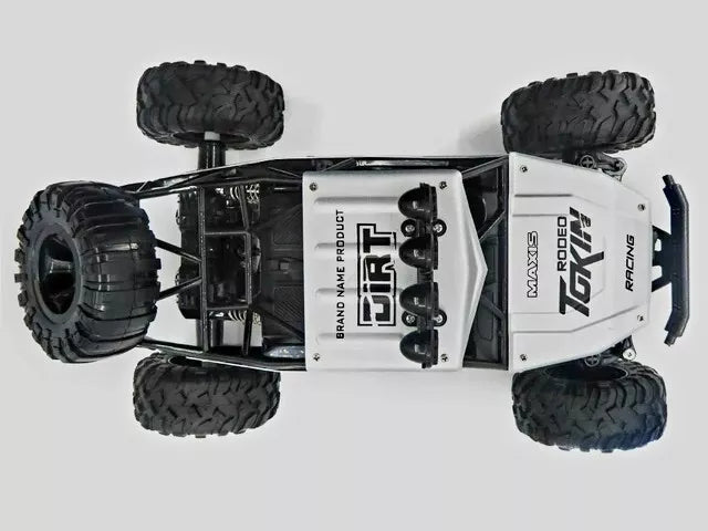 1:12 4x4 RC Monster Truck  Off-Road Vehicle Remote Control Rock Crawler NIB.