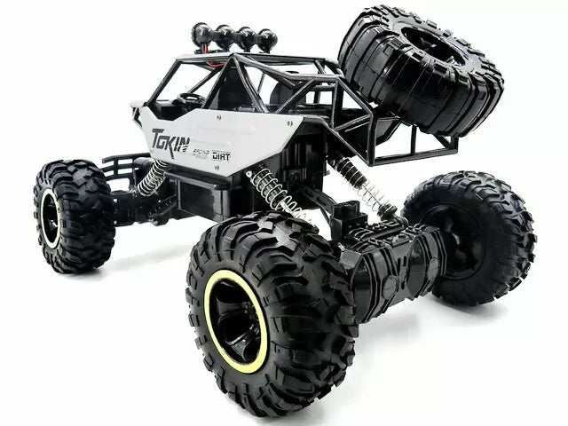 1:12 4x4 RC Monster Truck  Off-Road Vehicle Remote Control Rock Crawler NIB.