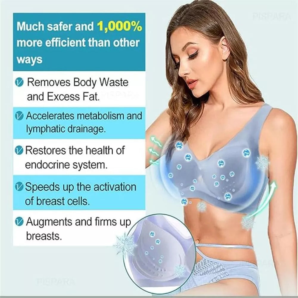 Ice Silk Fabric Ice Silk Lifting Bra Ultra Thin Ice Silk Bra Daily Wear