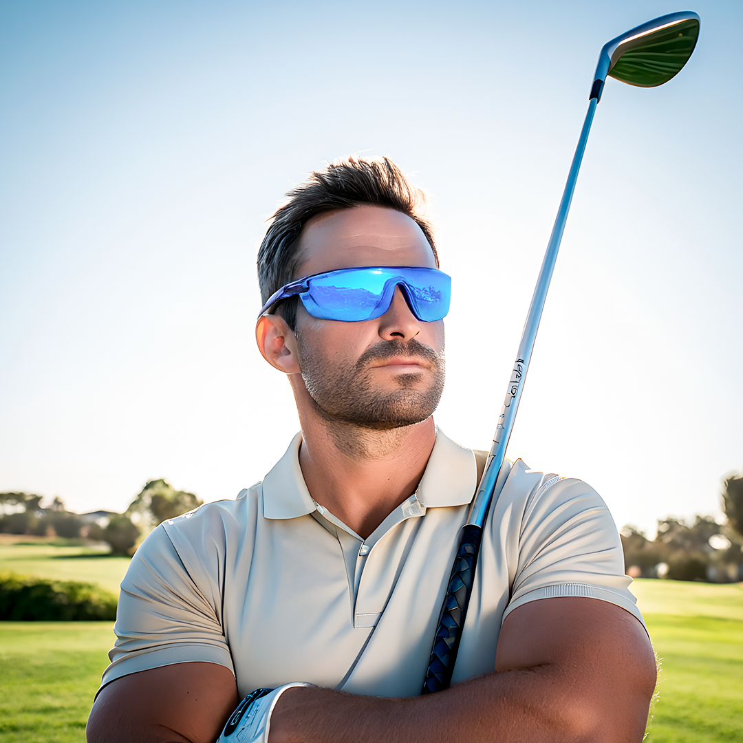 Golf Ball Finder Glasses – Enhance Visibility & Find Lost Balls Faster