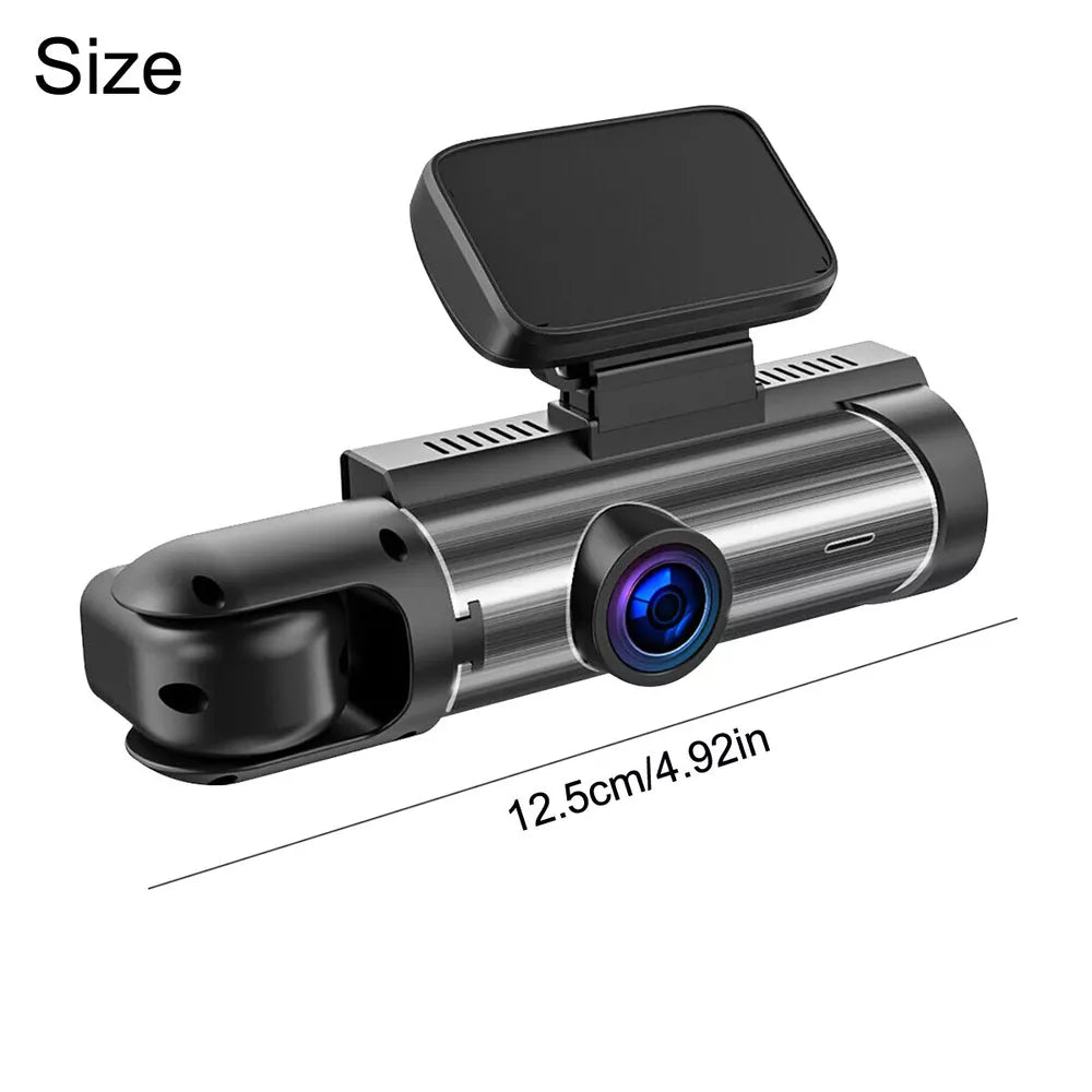 32G Wifi Dual Lens Dash Cam 1080P HD 170° Car DVR Recorder Car Camera G-sensor