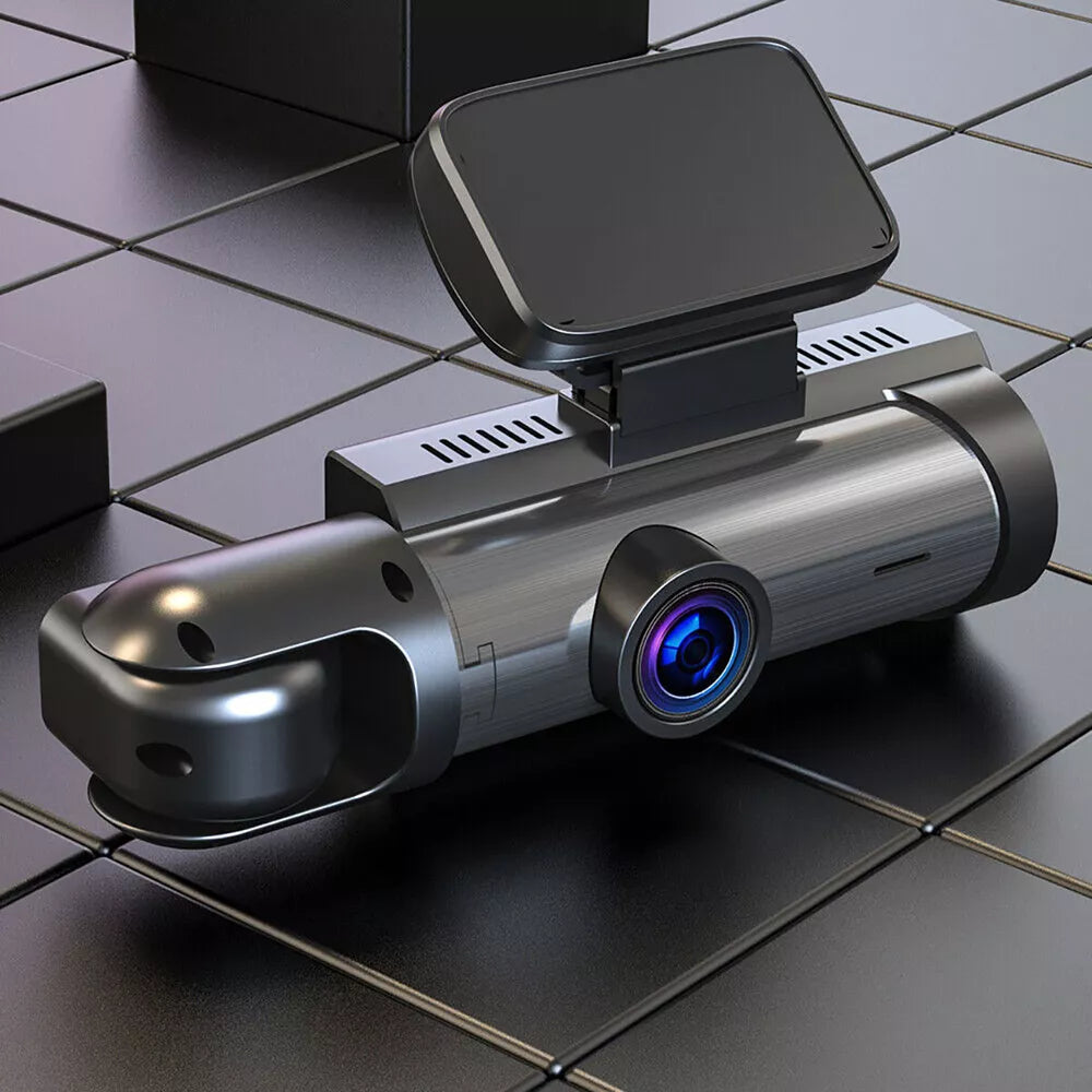 32G Wifi Dual Lens Dash Cam 1080P HD 170° Car DVR Recorder Car Camera G-sensor