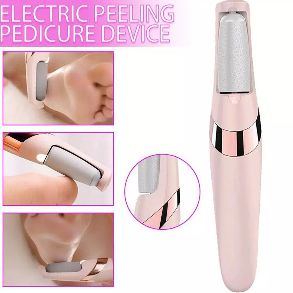 Finishing Touch Flawless Pedi Electronic Pedicure Tool - Rechargeable