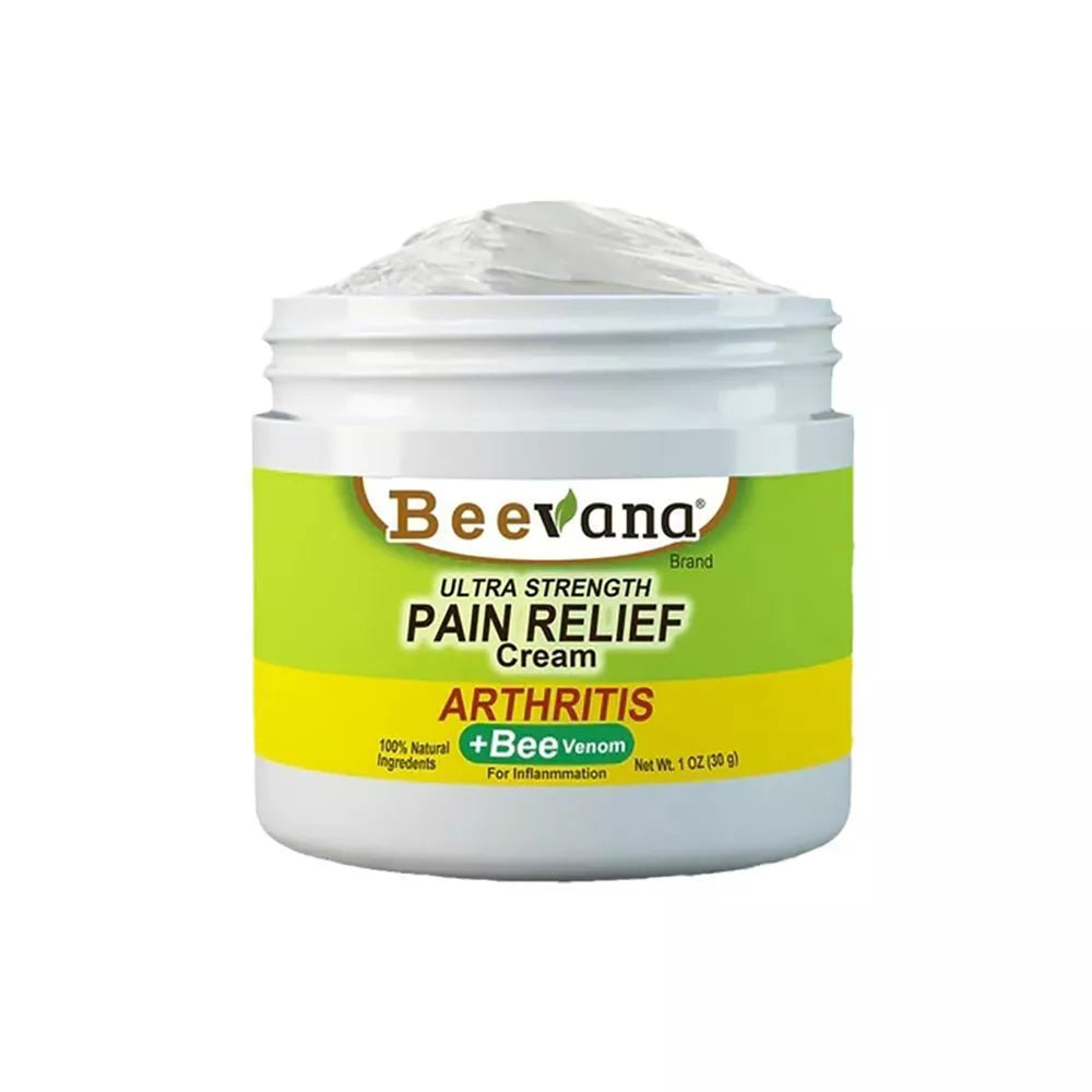 Bee Venom Therapy Cream – Fast-Acting Joint & Bone Pain Relief