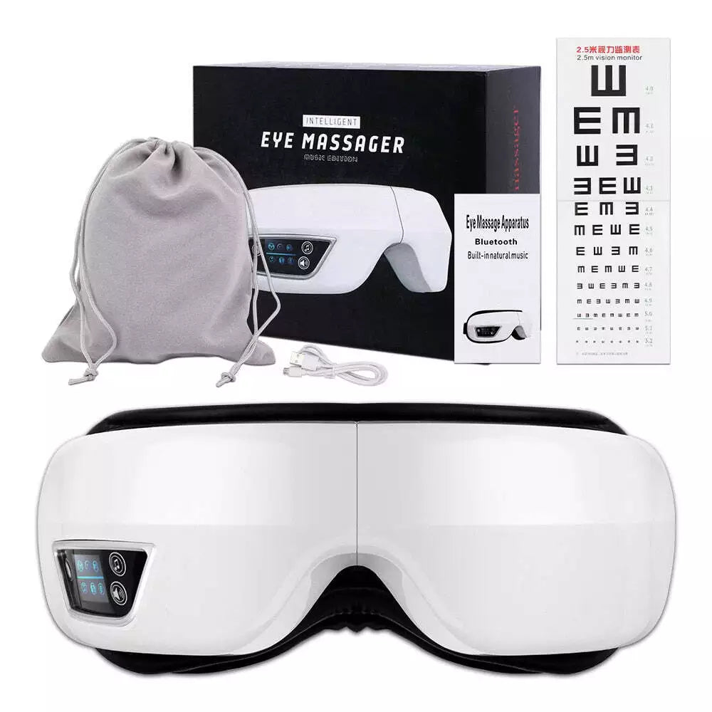 DreamEase™ Eye Relief Massager