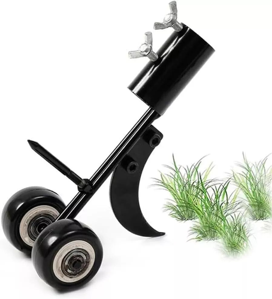 Weeder Tools with Wheels,Stand Up Weeding Tools for Garden,Crazy Weed Marauder