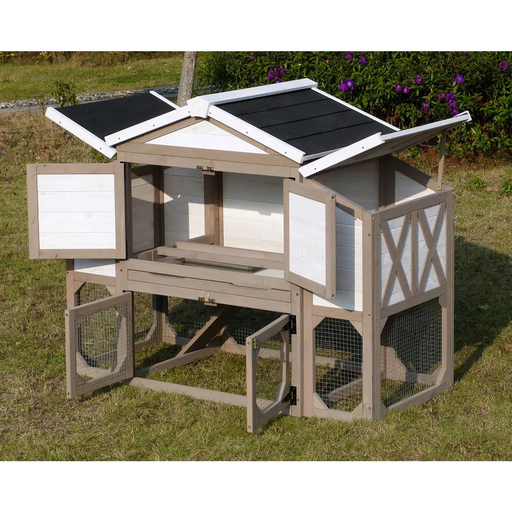 zoovilla Country Style Chicken Coop