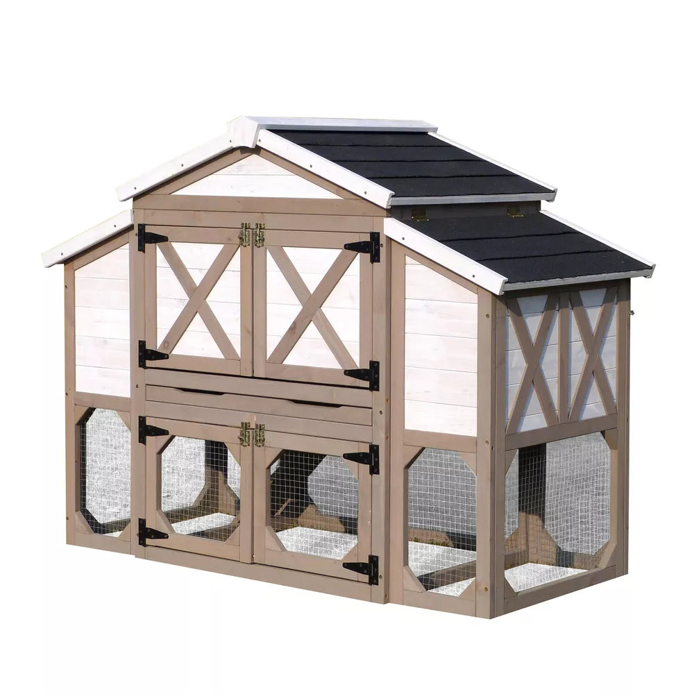 zoovilla Country Style Chicken Coop