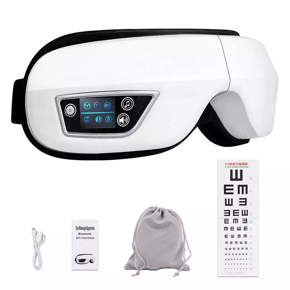 DreamEase™ Eye Relief Massager